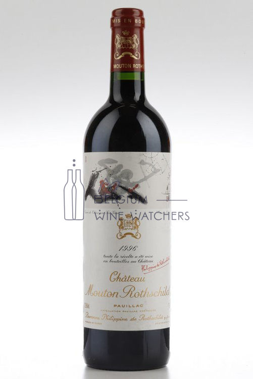 Image de 1996 MOUTON ROTHSCHILD